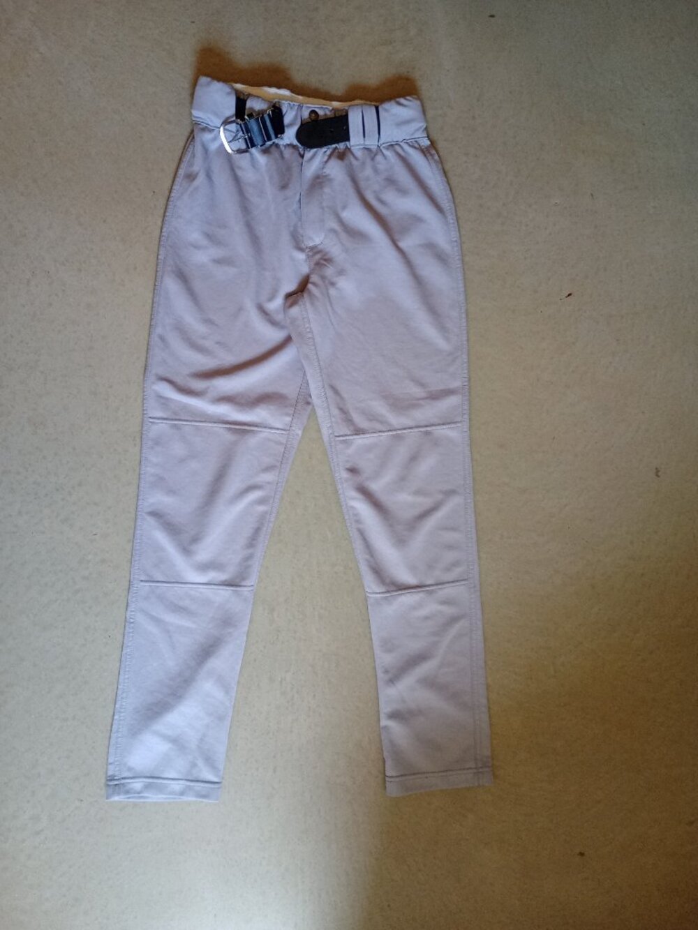 [Evoshield] Men's M Baseball Long Pants in Gray